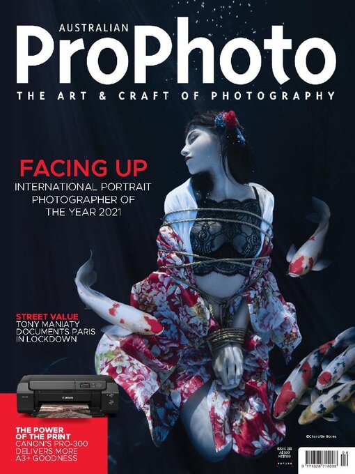 Title details for Pro Photo by Future Publishing Ltd - Available